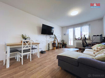 Pronájem bytu 2+1, 55 m², Prostějov, ul. sídl. Svobody - 2