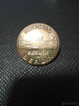 Odznak Říšského sněmu v Berlíně - 2