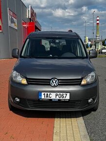 Volkswagen Caddy 1.6 TDi 7 míst - 2
