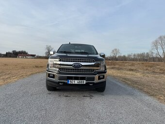 Ford F150 3.5 Ecoboost DPH - 2