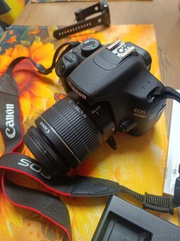 Prodám fotoaparát Canon EOS 1200D - 2