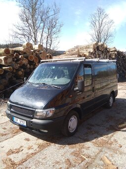 Ford Transit 2.0 TDI -5 mistné. - 2