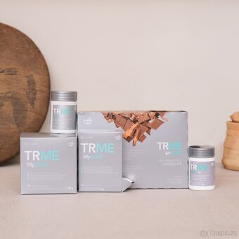 TRME Weight Management Kit + M-Bars tyčinky - 2