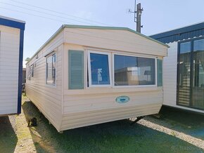 Mobilní dům Nordstar Country GC60 - doprava zdarma - 2