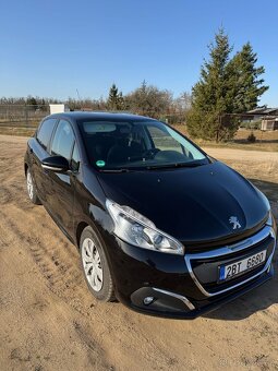 Peugeot 208 1.6 HDI - 2