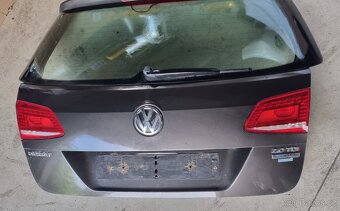 Vw passat b7 variant - 2