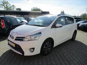Toyota Verso 1,8 Valvematic AUTOMAT,NAVI - 2