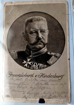 Staré německé military pohledy z 1 a 2 světové války - 2