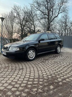 Skoda Octavia 1.9 tdi 81kw - 2