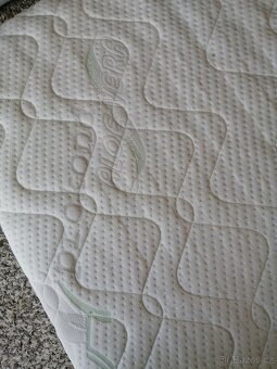 Rezervace - Matrace 200x90 - 2