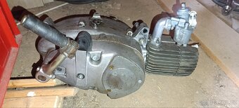 MOTOR JAWA PIONÝR - 2
