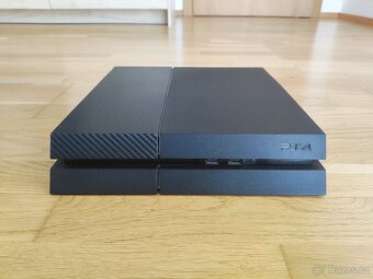 Sony Playstation 4 500gb - 2
