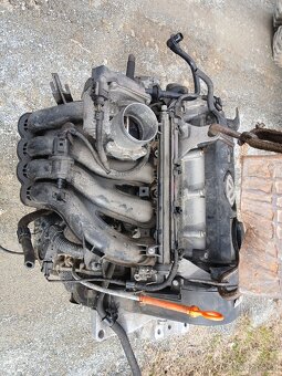 Motor 1.4 typ BUD - 2