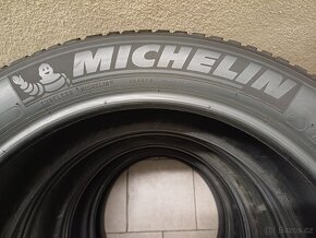 ZIMNÍ pneu Michelin 205/55/r19 4ks - 2