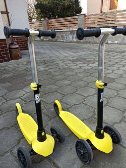 Dětská koloběžka - 2