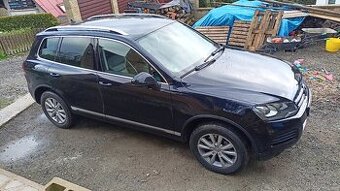 Volkswagen Touareg 3.0 TDI , 176 kw - 2