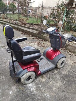 čtyřkolka, elektrický vozík - 2