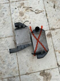 Intercooler passat 2,5tdi afb - 2