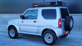 Prodám Suzuki Jimny 4x4 - 2