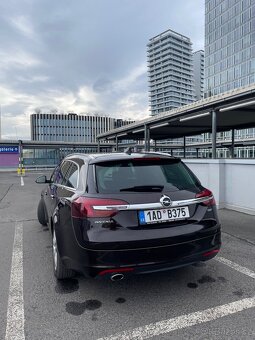 Opel Insignia 2.0 cdti 125kw 2016 - 2