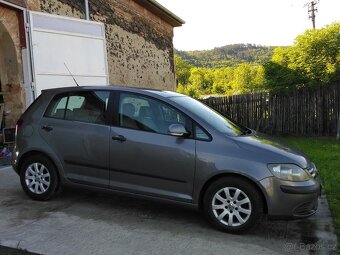 Volkswagen Golf Plus 1.6Mpi DSG - 2