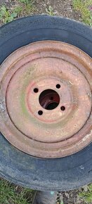 Prodam rafky 4x130 - 2