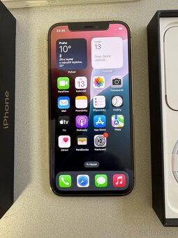 Apple iPhone 12 Pro, Gold, 128GB - 2