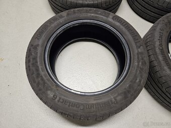Letni pneu Continental 205/55 R16 H - 2
