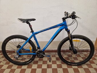 Horské kolo Mongoose rám 17" (M), kola 26" - 2
