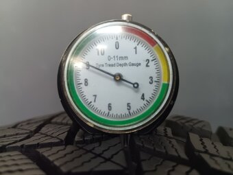 215/55 R16 DUNLOP (2721) - 2