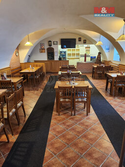 Pronájem restaurace, stravování v Jeseníku, ul. Dukelská - 2