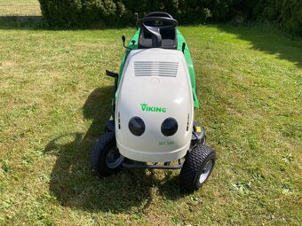 Zahradní traktůrek Viking Cyclon - 2