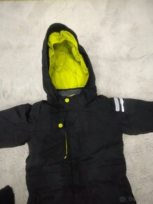 Zimní kombinéza H&M, vel. 92 - 2