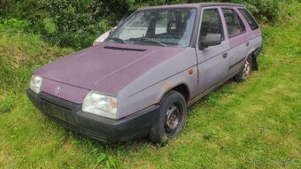 Škoda favorit forman - 2