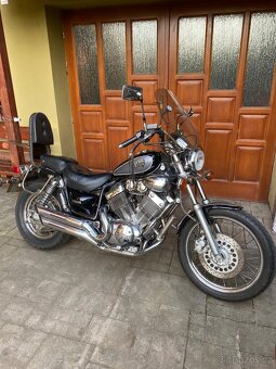Yamaha Virago XV 535 - 2