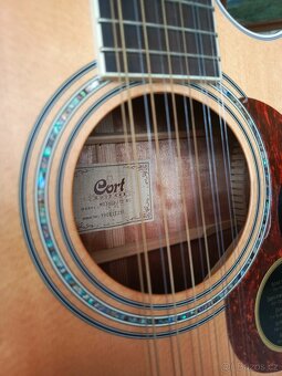 Elektroakusticka kytara Cort Mr 710F-12 - 2