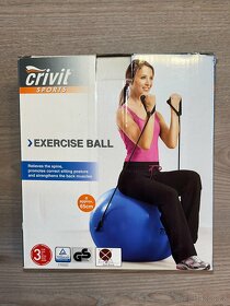 Gymnastický míč / balon Crivit - 2