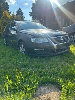 Volkswagen Passat 2.0TDI - 2