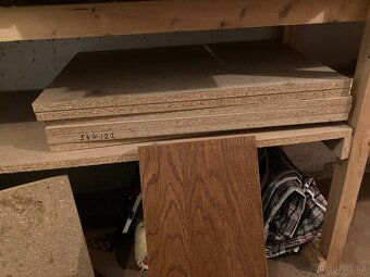 OSB desky - 2