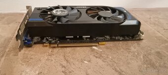 Grafická karta GTX 560SE do 50km dovoz zdarma - 2