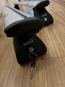 Střešní nosič Hakr na Seat Leon ST - 2