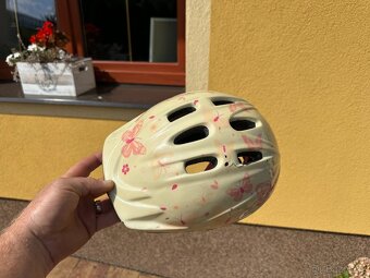 Dětská přilba na kolo Arcore 52-54cm - 2