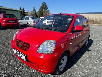 Kia Picanto 1.0i, 2007, 137 tis km, NOVÁ STK - 2