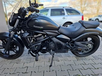 Prodám Kawasaki Vulkan S 650 - 2