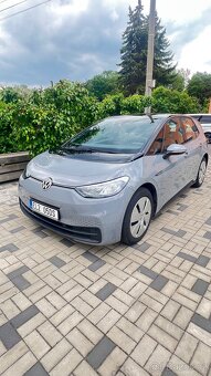 VW Id.3 Pro Performance Live - 2