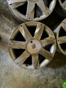 Alu kola original Renault 16” - 2