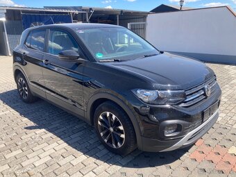 Volkswagen T-Cross 1.6 tdi Dsg - 2