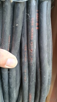 Prodlužovací kabel na 400V - 2