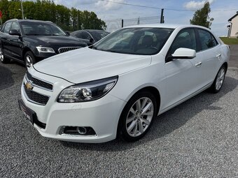 Chevrolet Malibu 2.0 VCDi 118KW KŮŽE XENON - 2