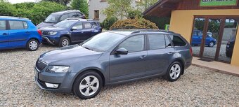 Škoda Octavia 1.4 TSI 103kW ELEGANCE - 2